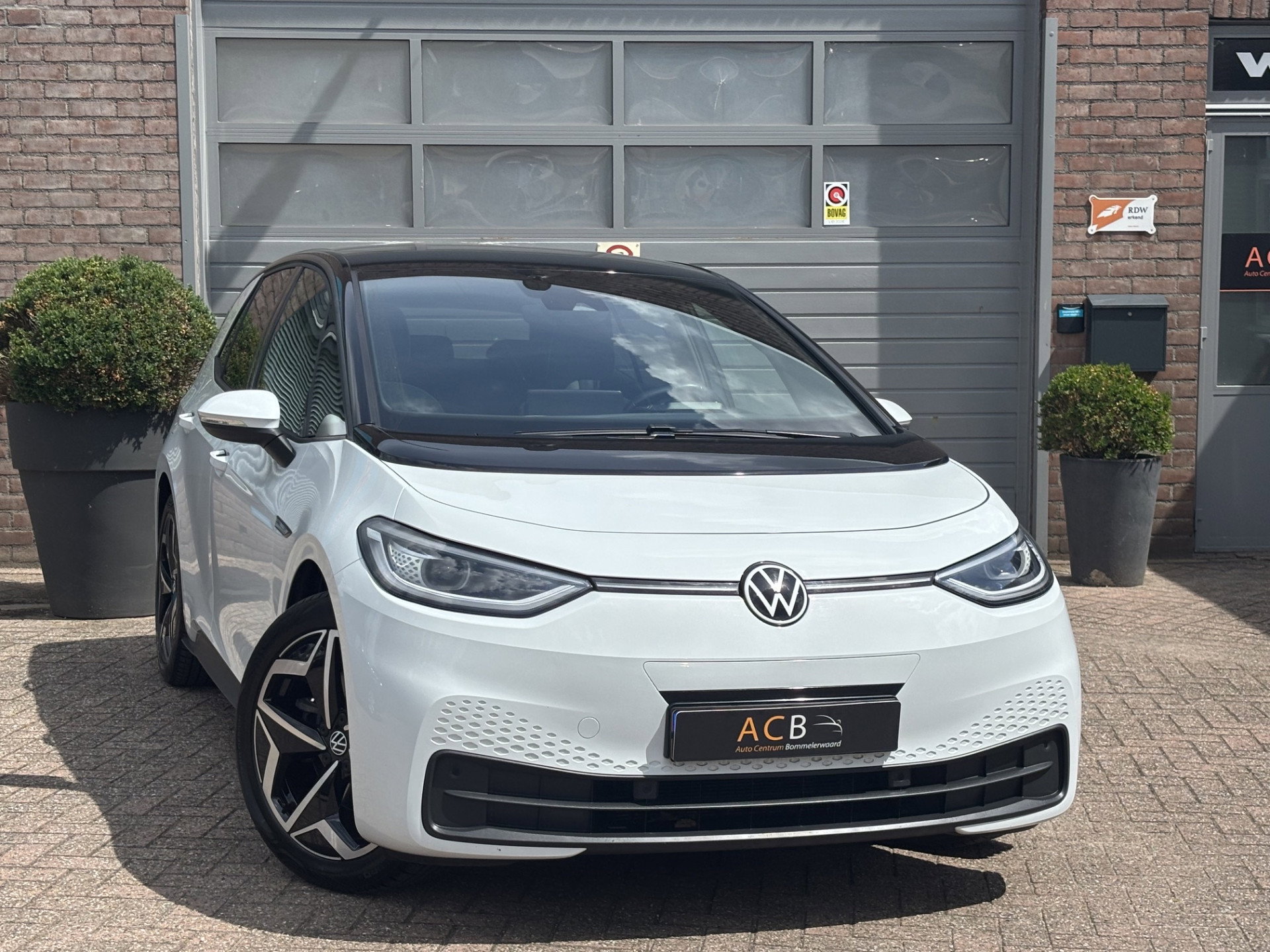 Foto van Volkswagen ID.3