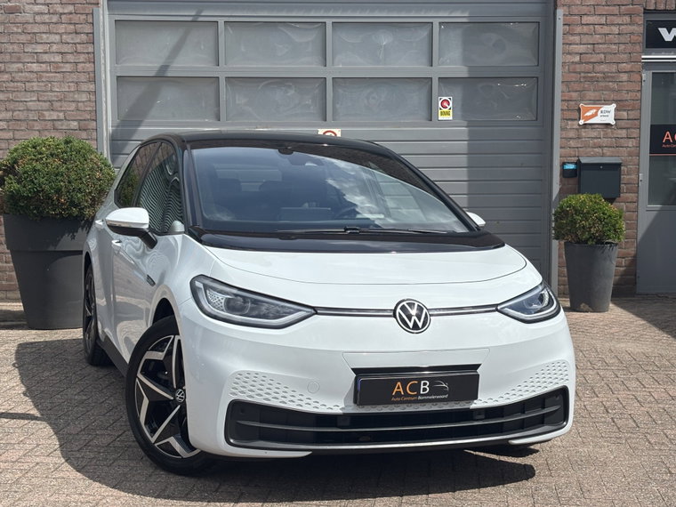 Foto van Volkswagen ID.3