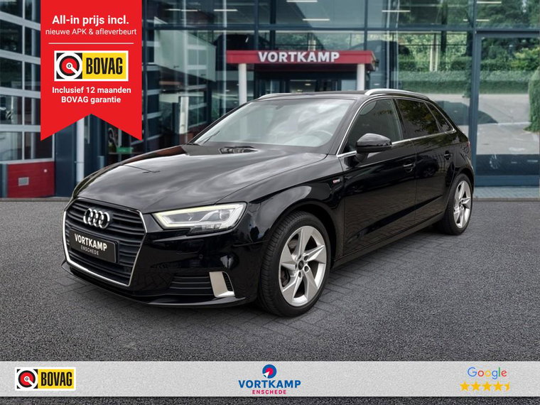 Foto van Audi A3