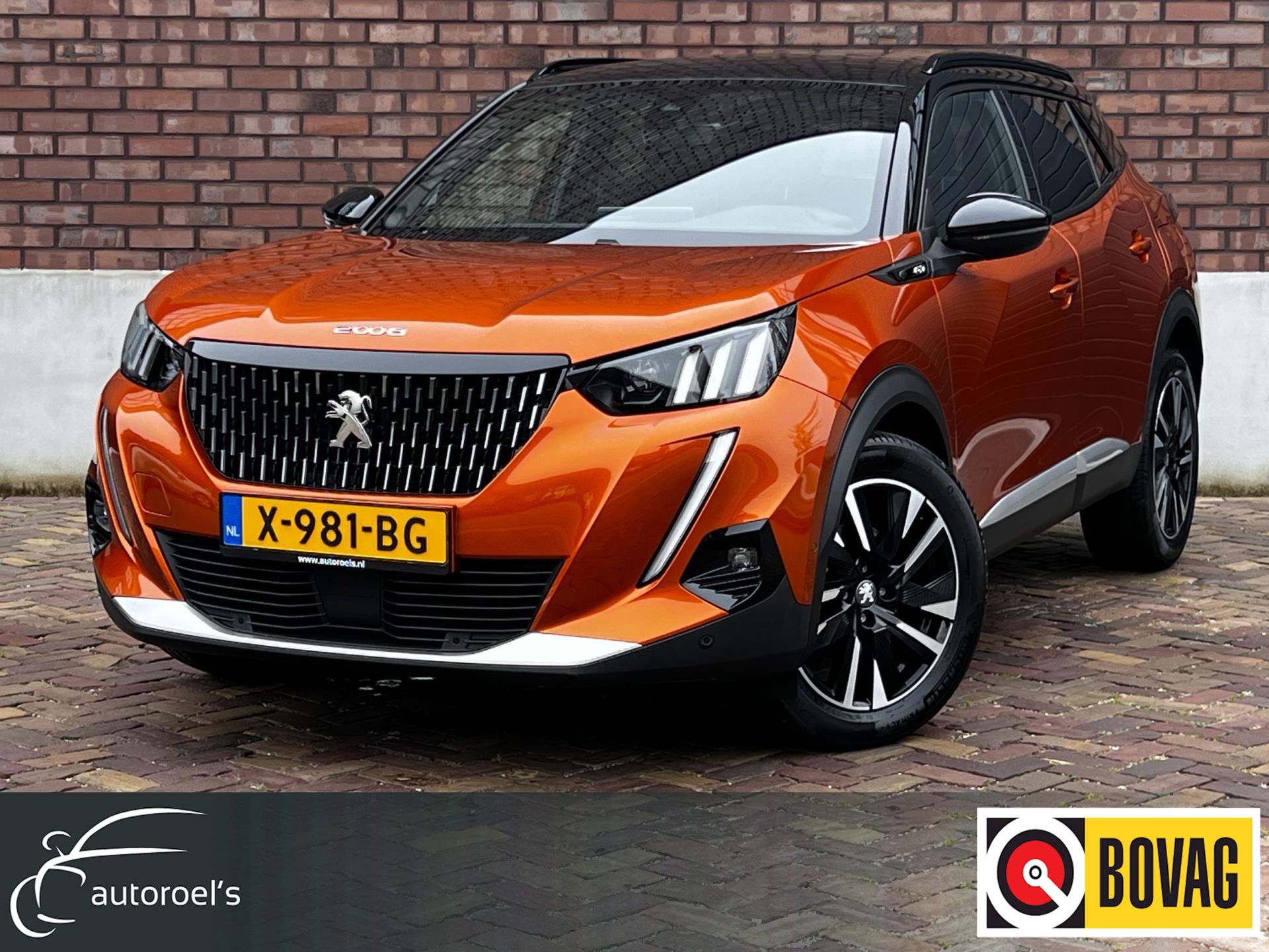 Foto van Peugeot 2008