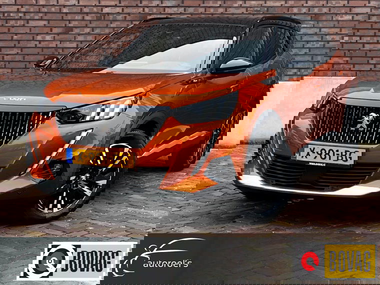 Foto van Peugeot 2008