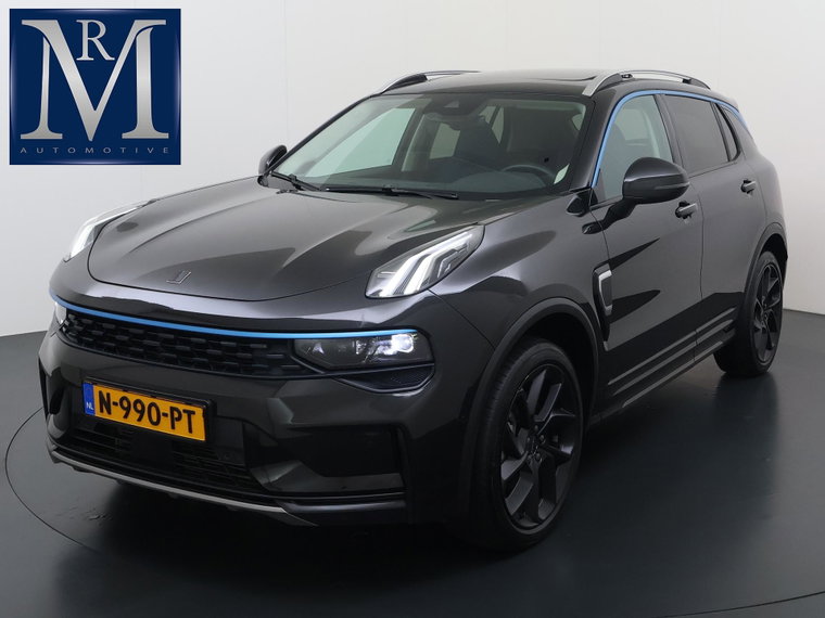 Foto van Lynk & Co 01