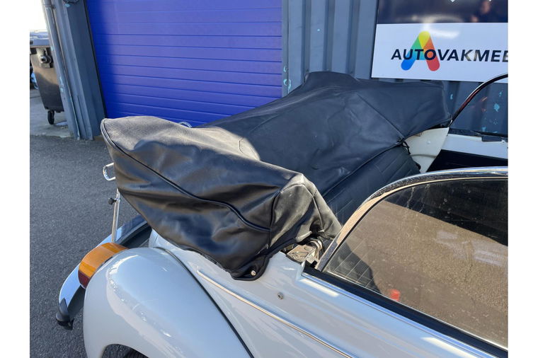 Volkswagen Kever Cabriolet