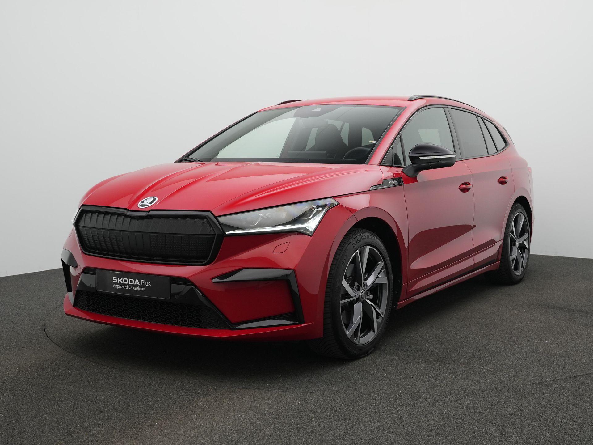 Foto van Škoda Enyaq iV