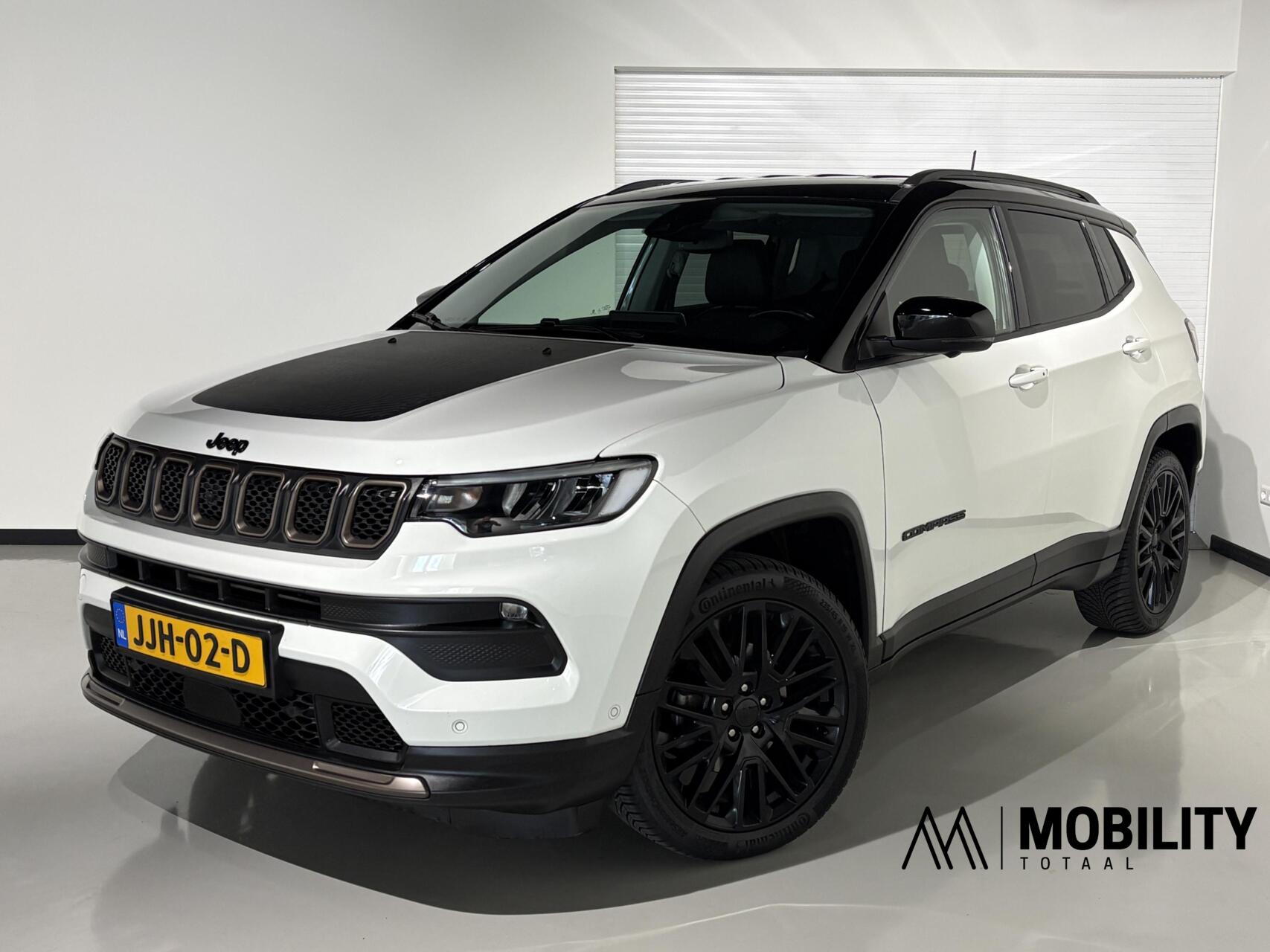 Foto van Jeep Compass