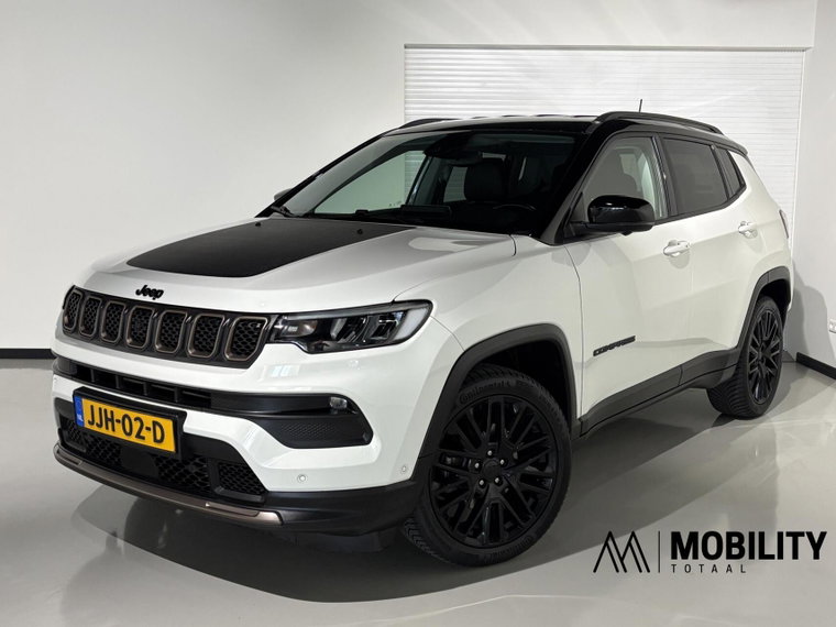 Foto van Jeep Compass