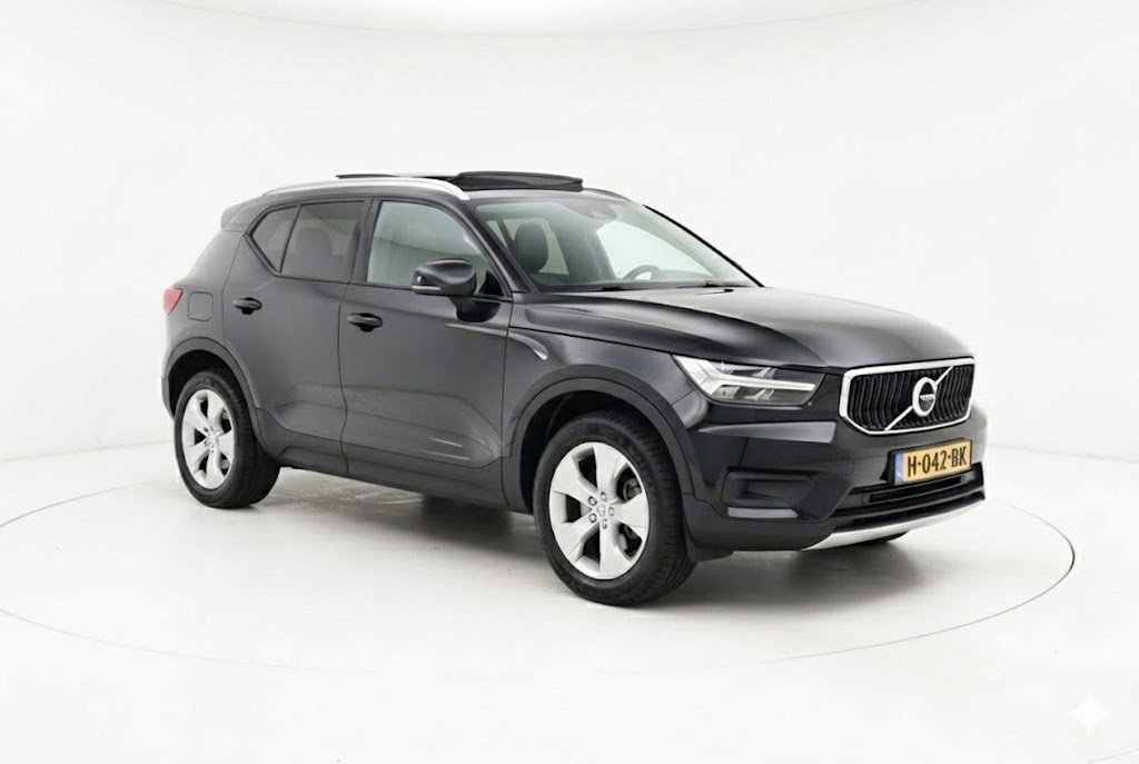 Foto van Volvo XC40