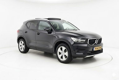 Foto van Volvo XC40
