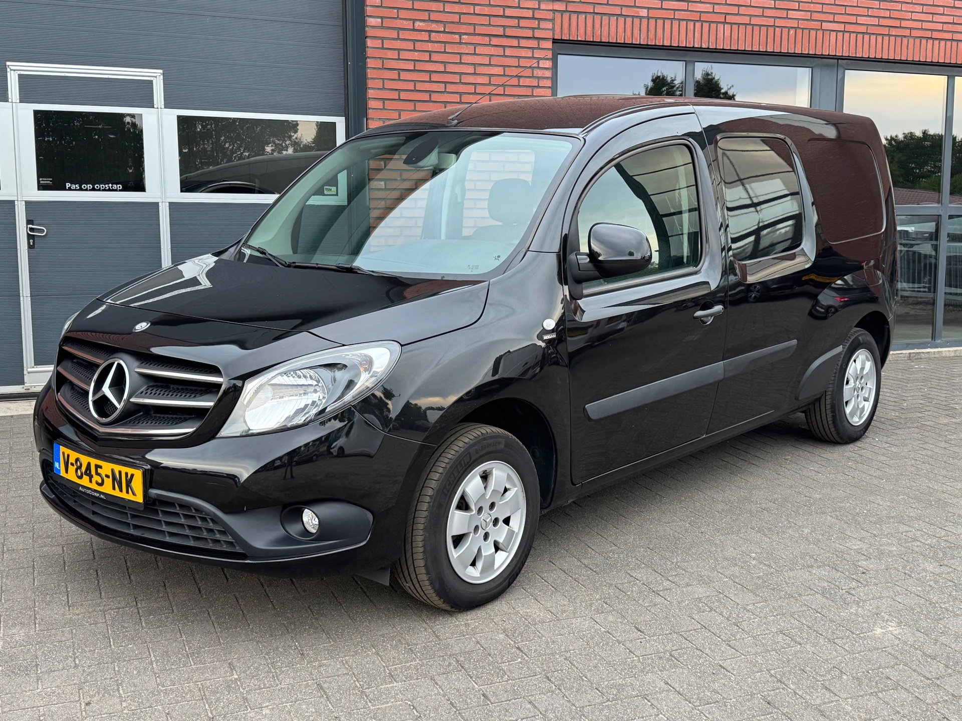 Foto van Mercedes-Benz Citan