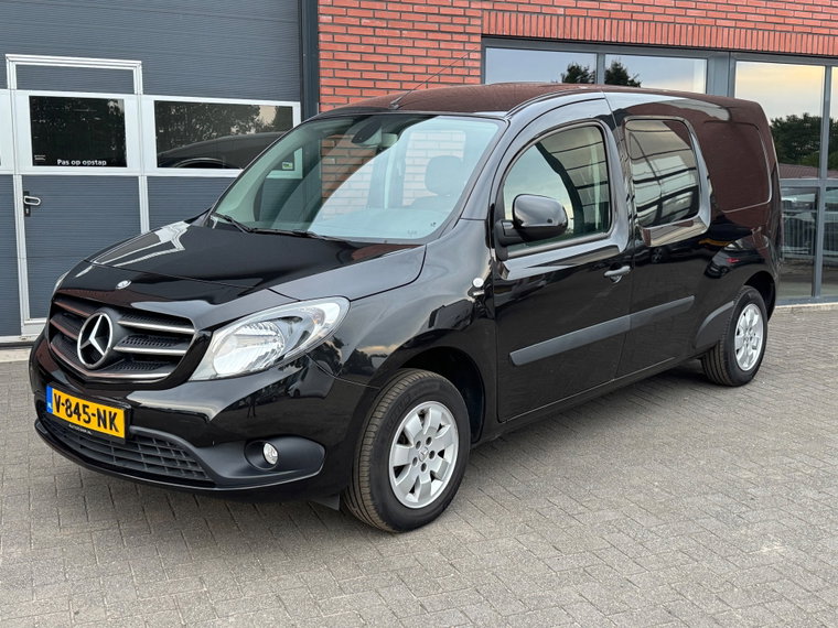 Foto van Mercedes-Benz Citan