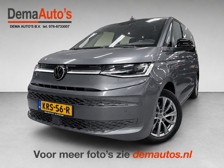 Foto van Volkswagen Multivan