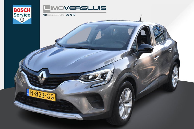 Foto van Renault Captur