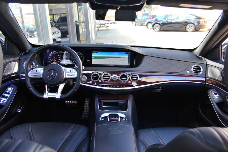 Mercedes-Benz S-Klasse