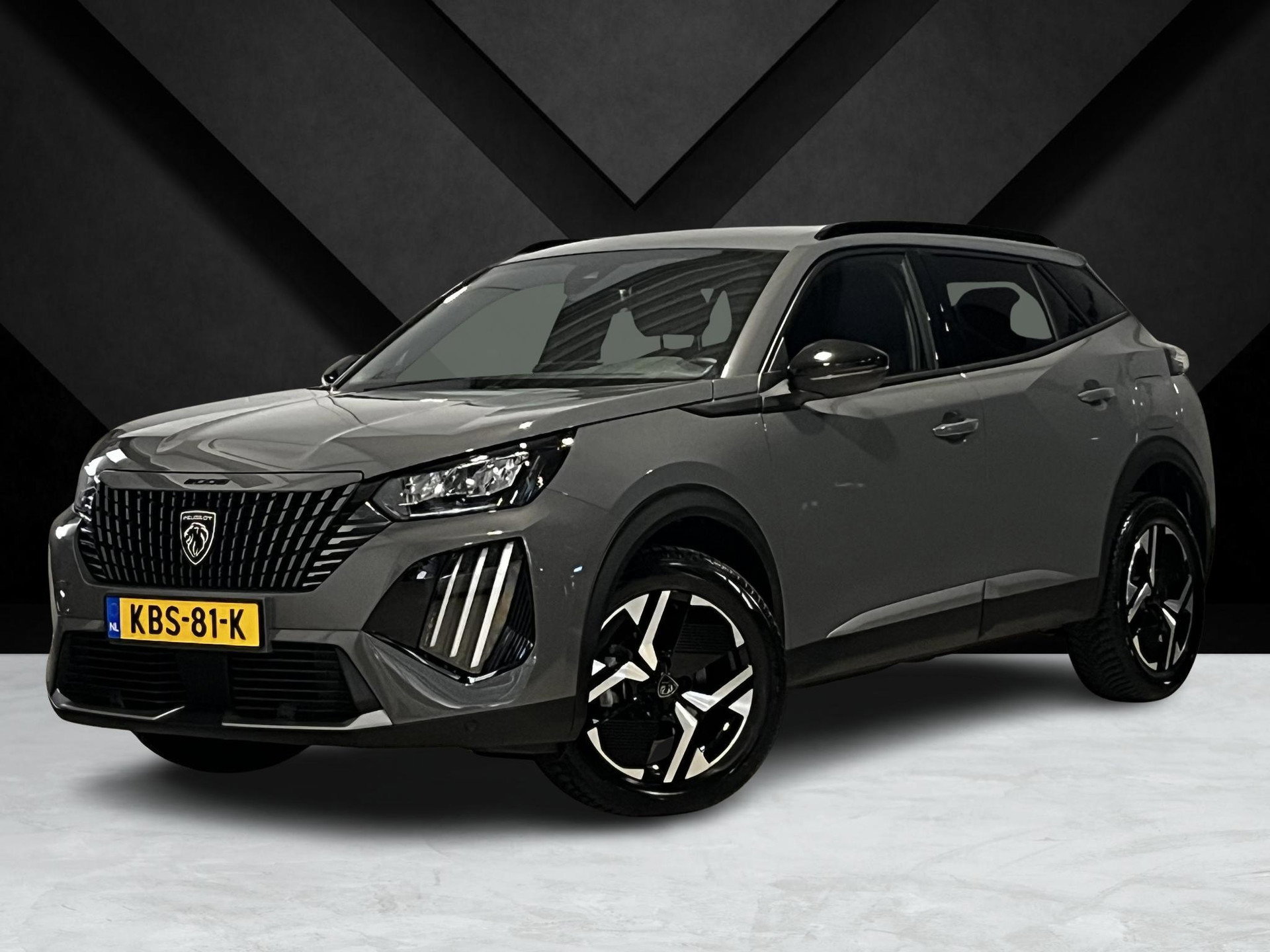 Foto van Peugeot 2008