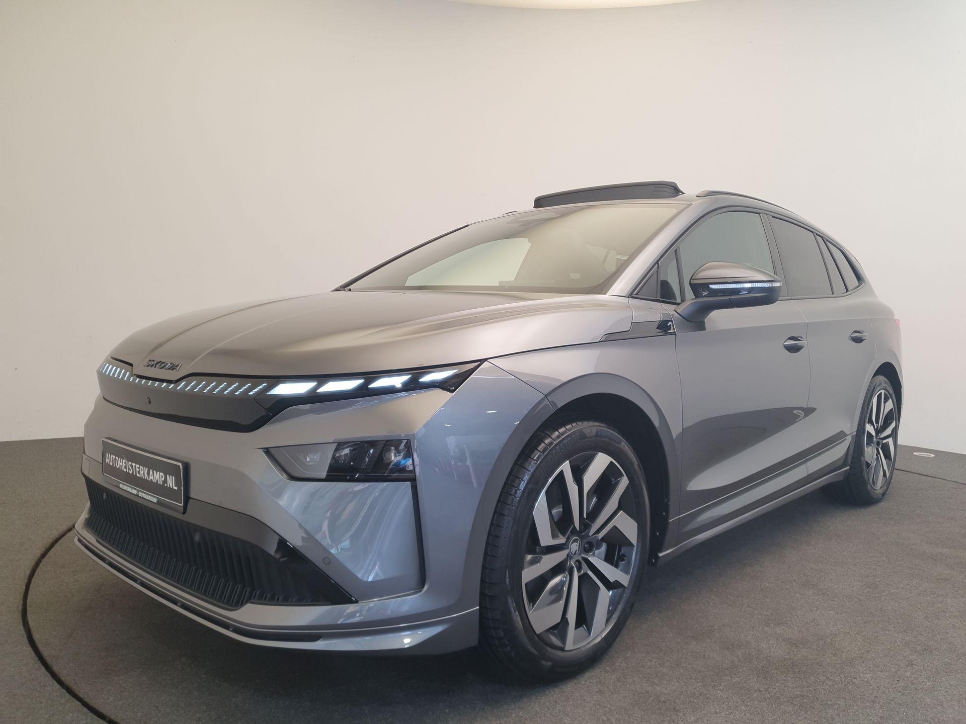 Foto van Škoda Enyaq iV