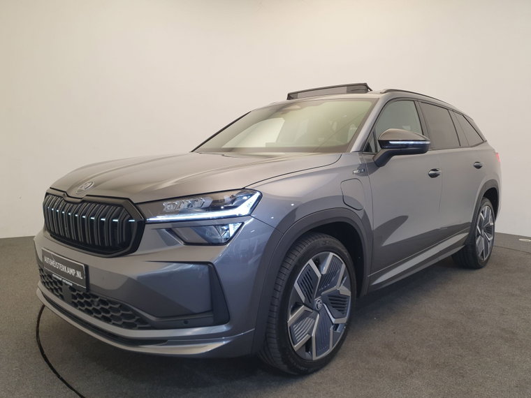 Foto van Škoda Kodiaq