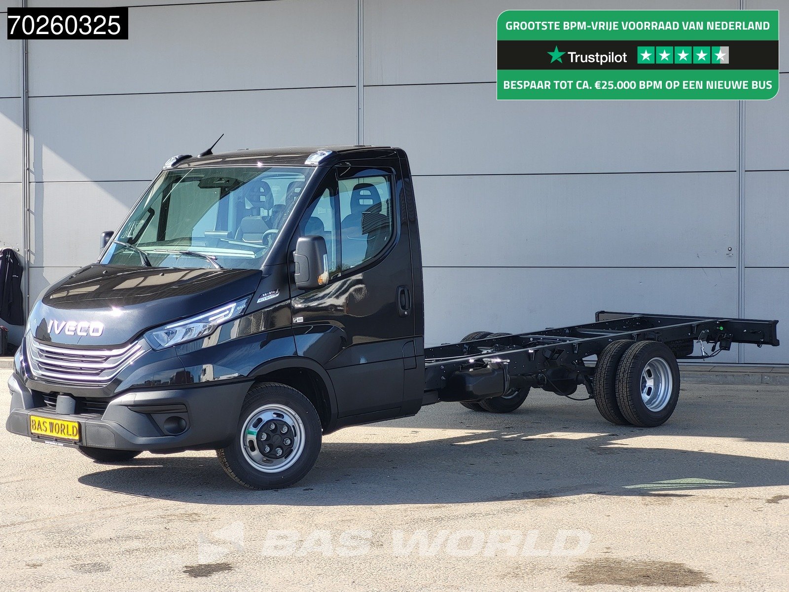 Foto van Iveco Daily