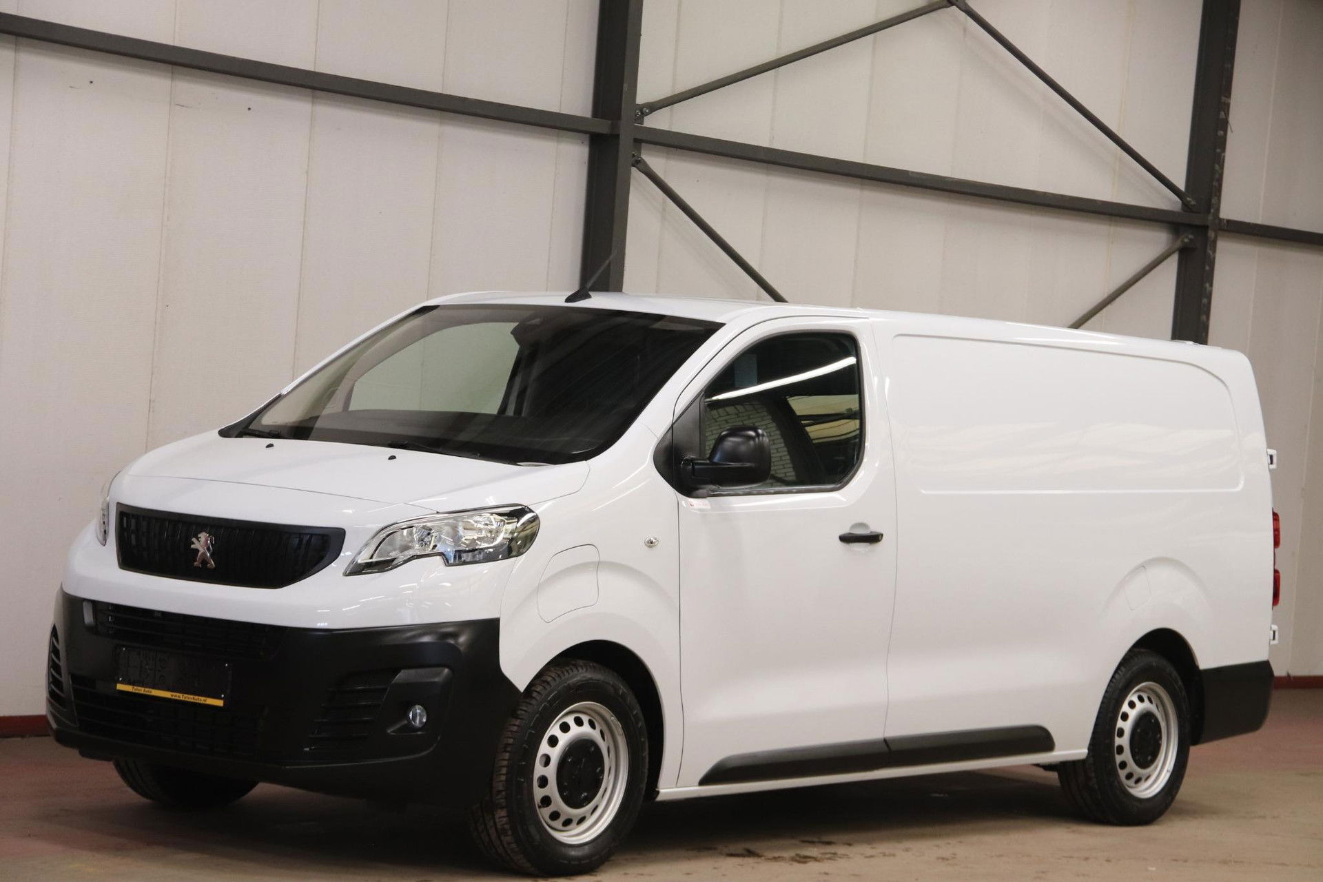 Foto van Peugeot e-Expert