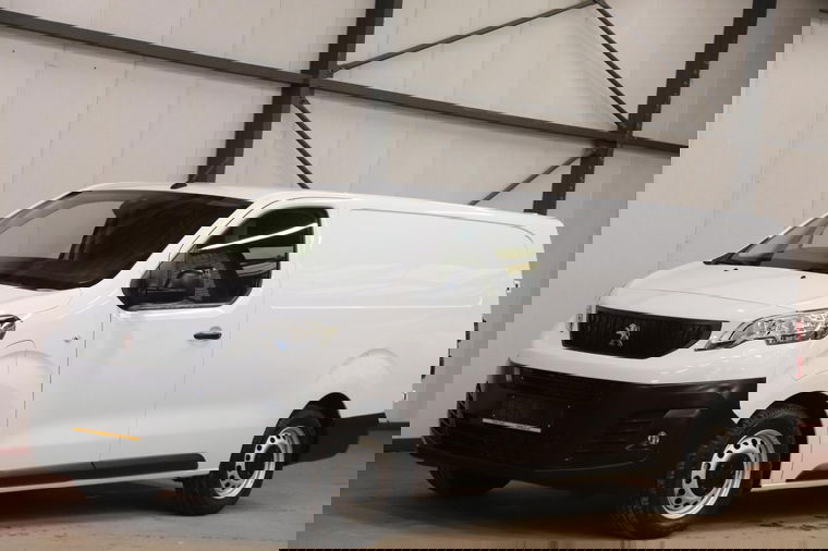 Foto van Peugeot e-Expert