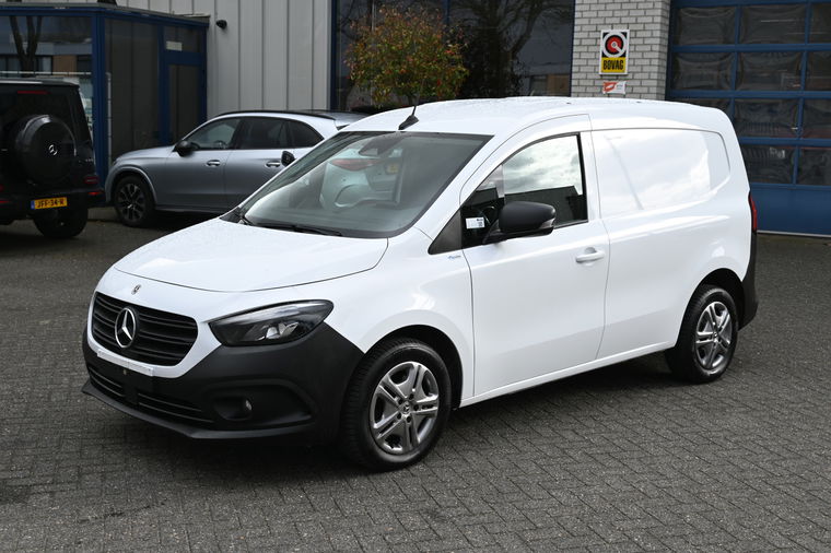 Foto van Mercedes-Benz Citan