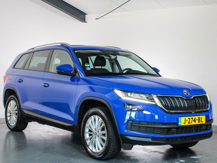 Škoda Kodiaq