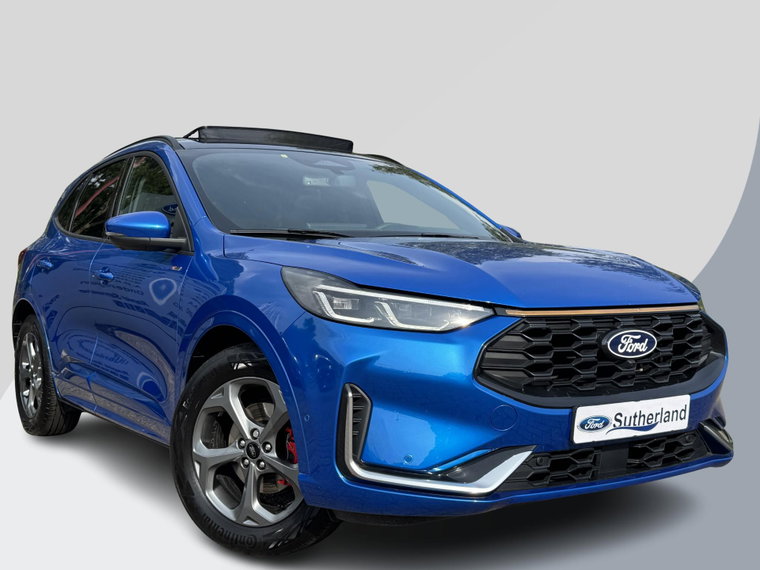 Ford Kuga foto 1