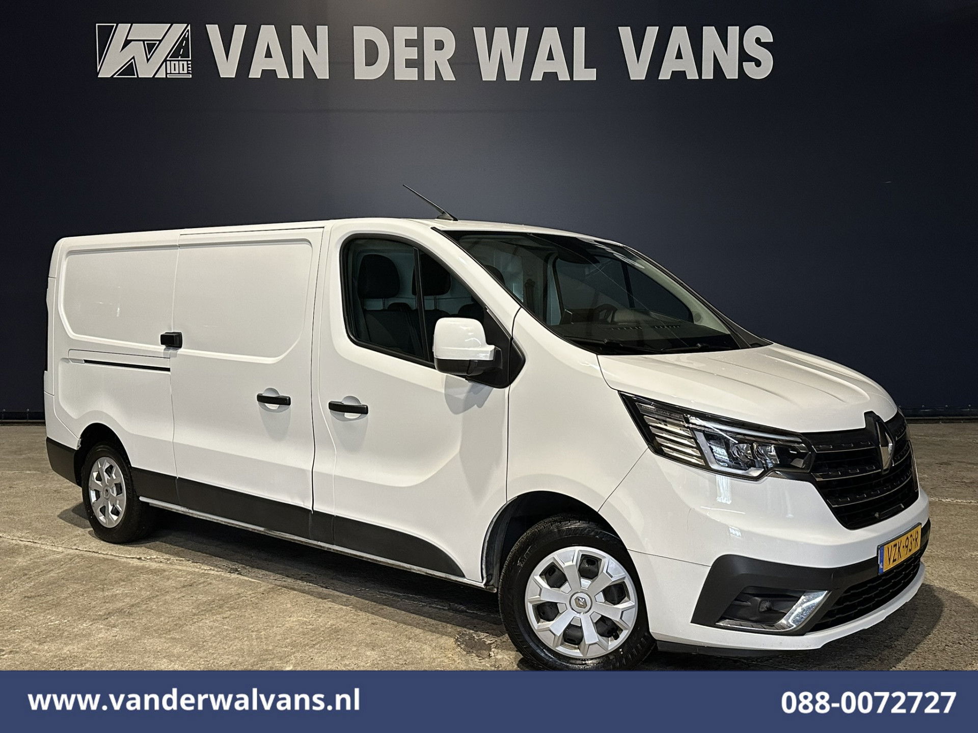 Foto van Renault Trafic