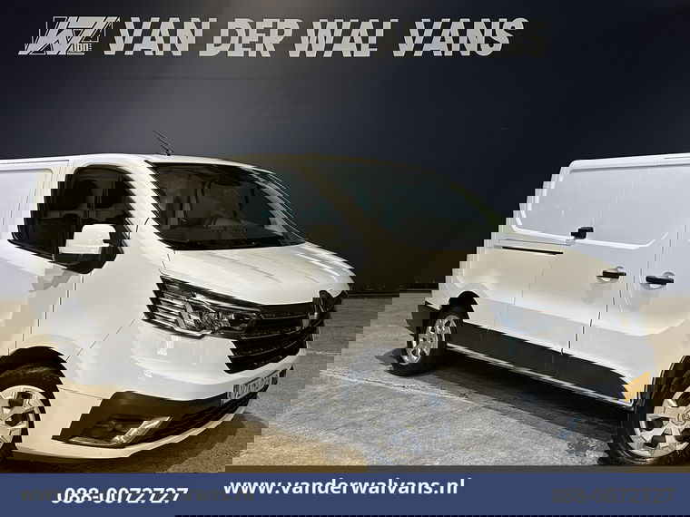 Foto van Renault Trafic