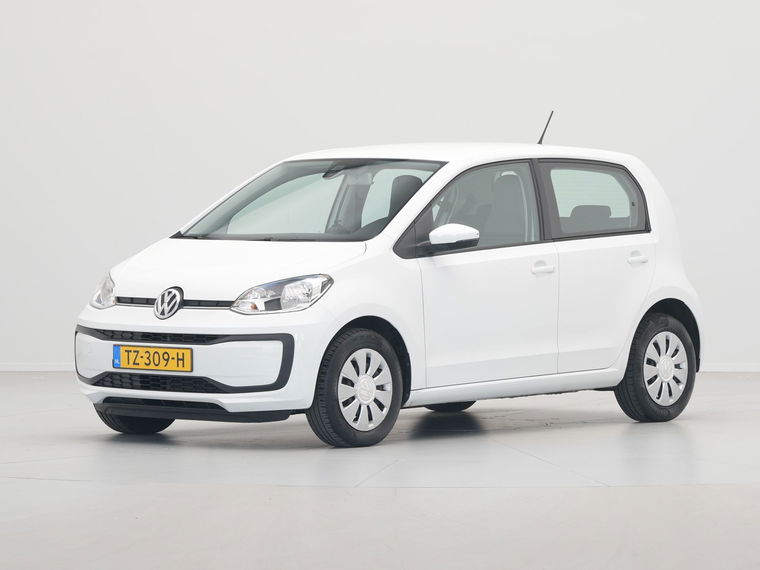 Foto van Volkswagen up!