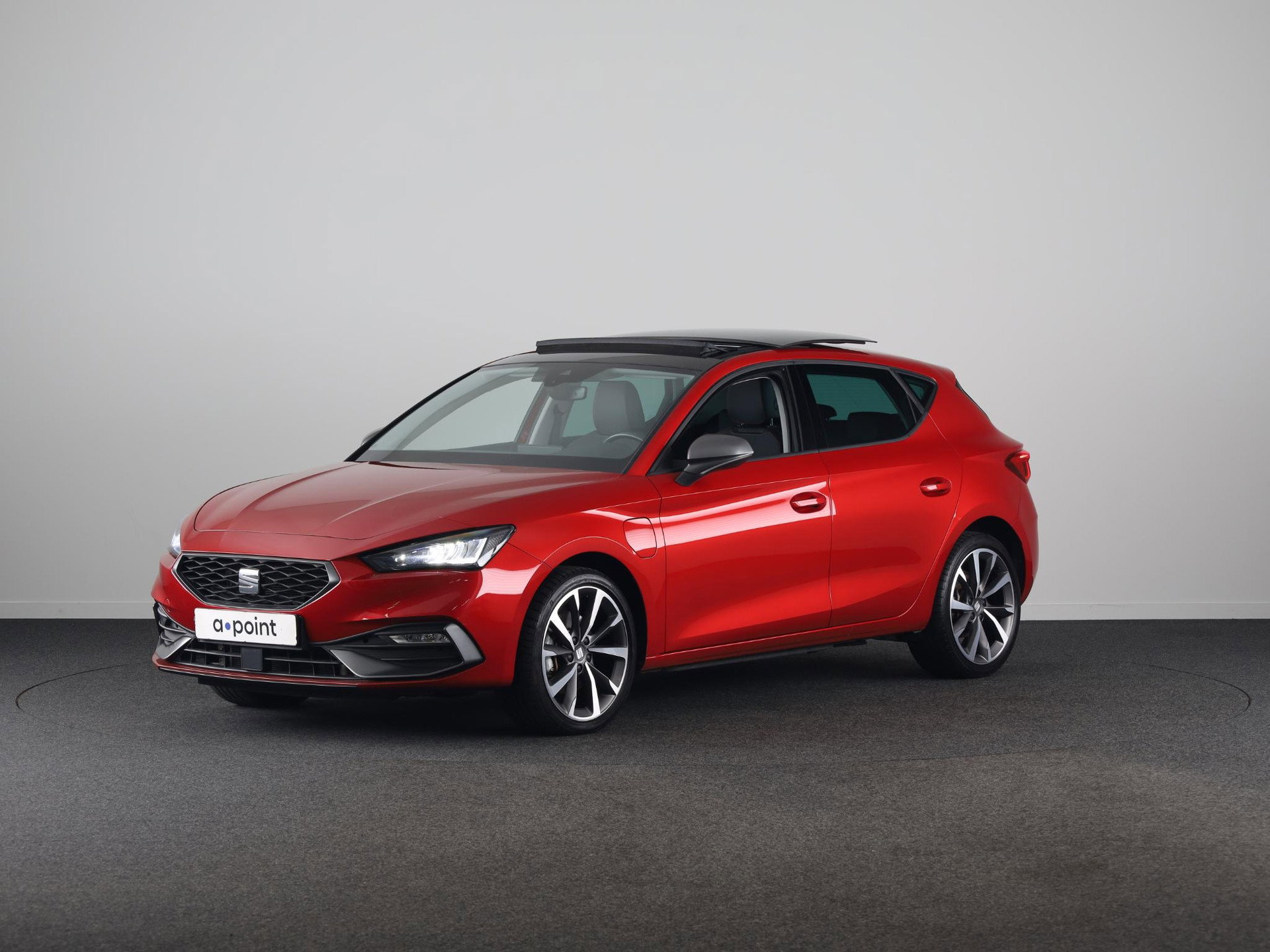 Foto van SEAT Leon