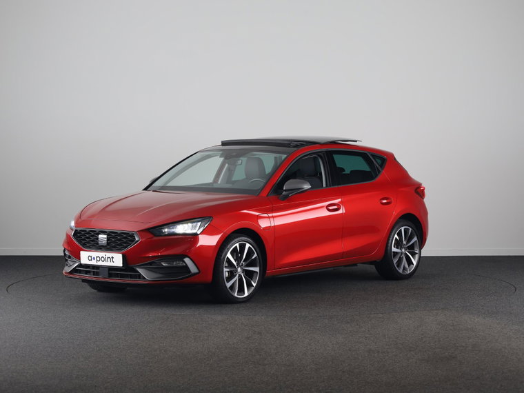 Foto van SEAT Leon
