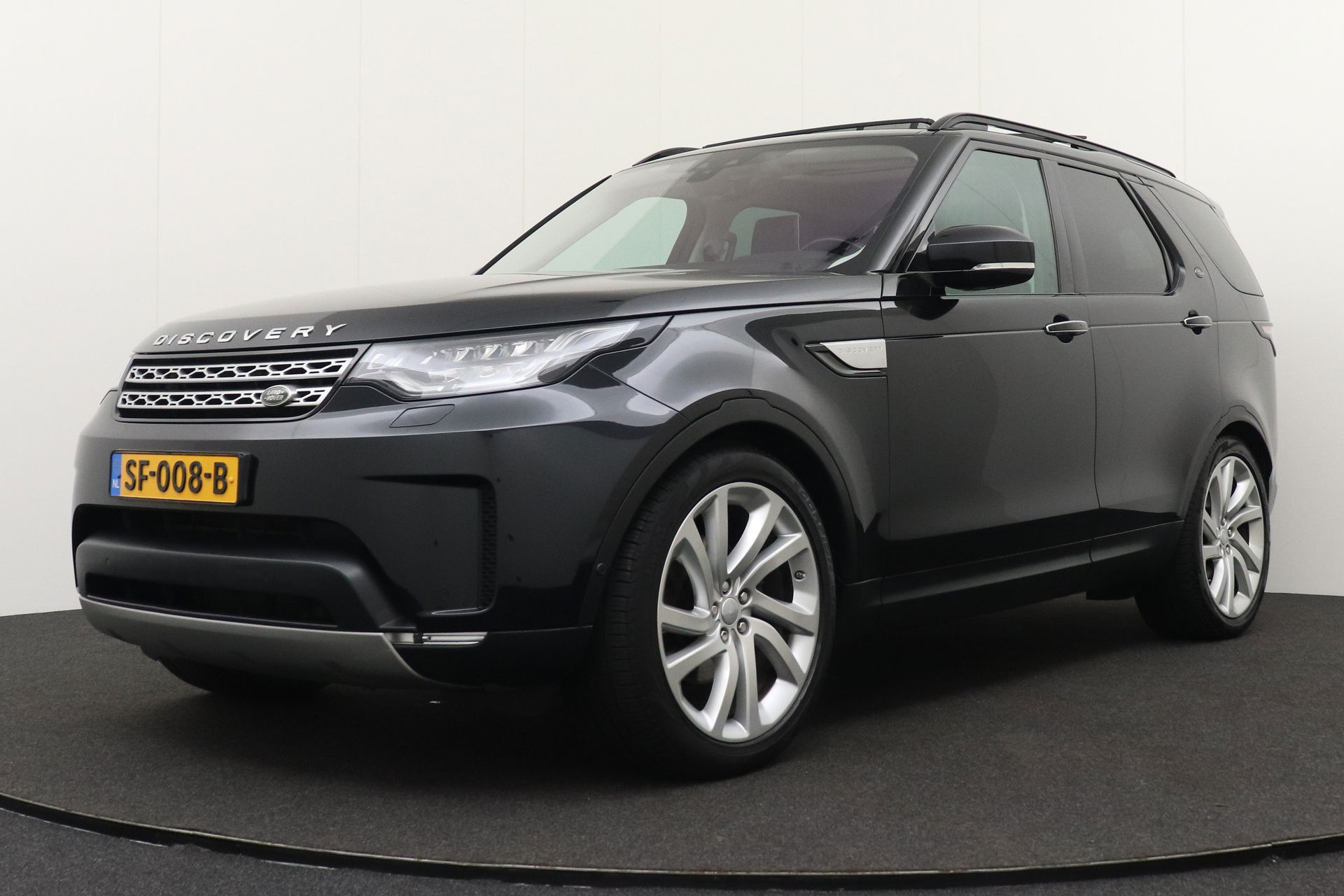 Foto van Land Rover Discovery