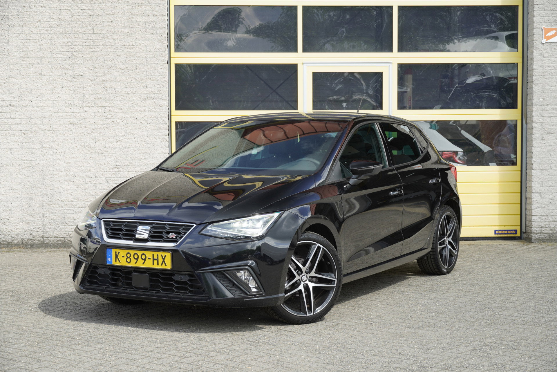 Foto van SEAT Ibiza