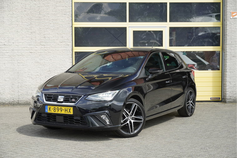 Foto van SEAT Ibiza