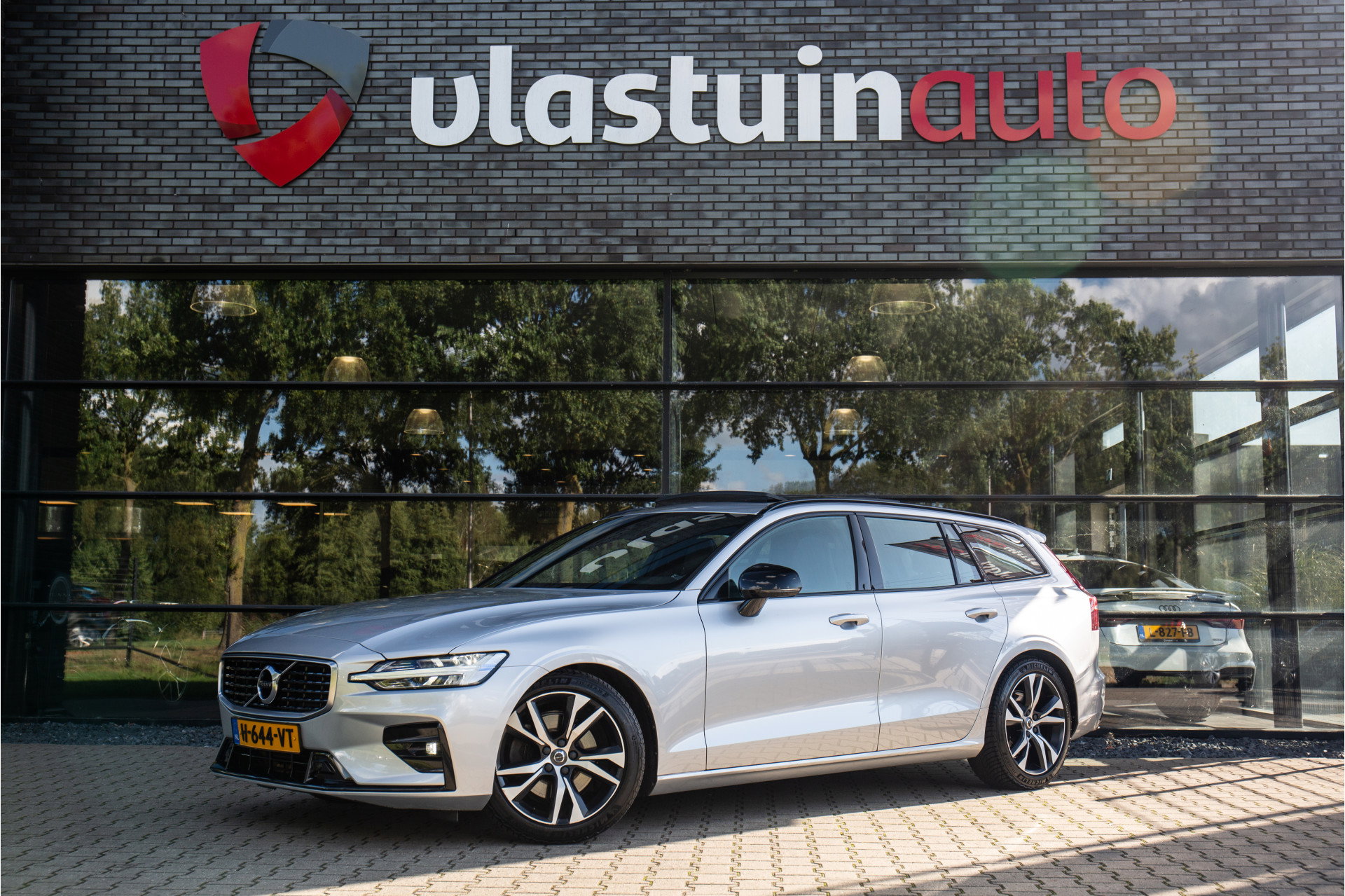 Foto van Volvo V60