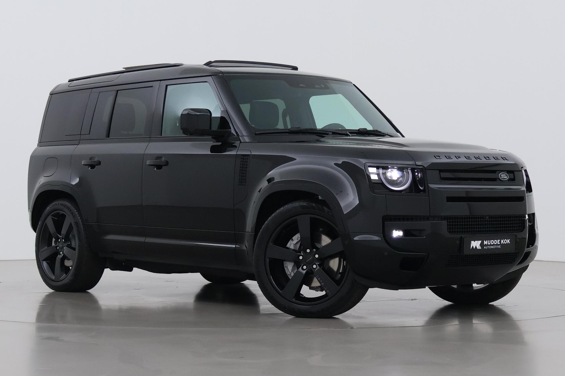 Foto van Land Rover Defender