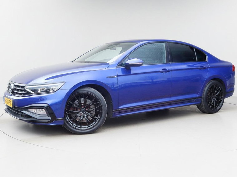 Foto van Volkswagen Passat