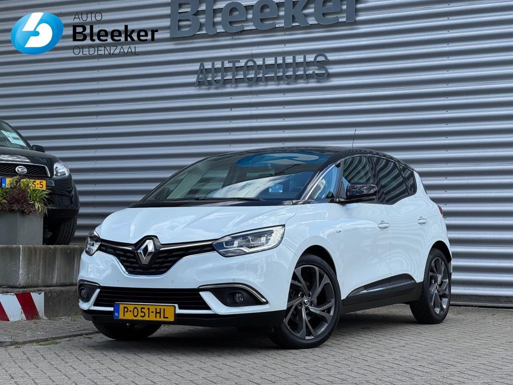 Foto van Renault Scénic