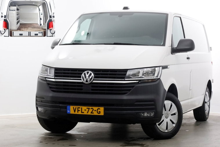 Foto van Volkswagen Transporter