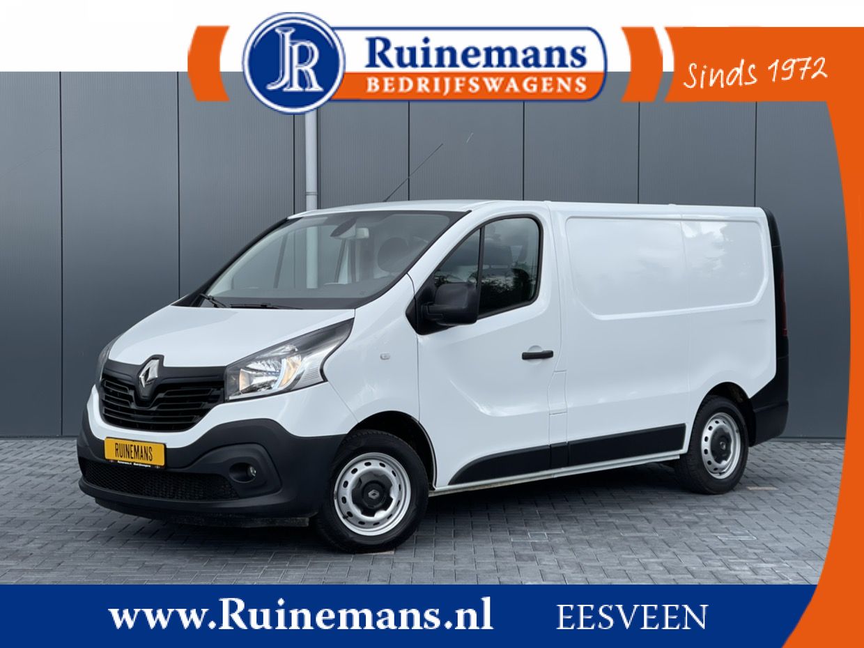 Foto van Renault Trafic