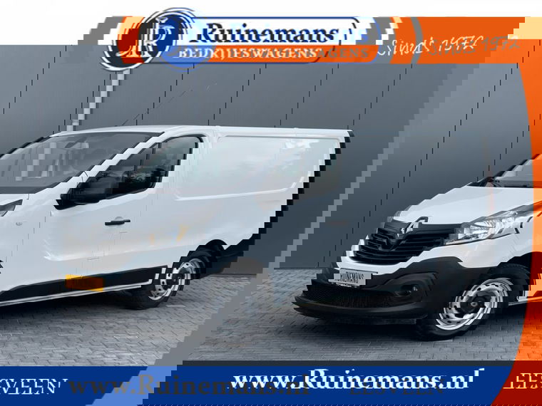 Foto van Renault Trafic