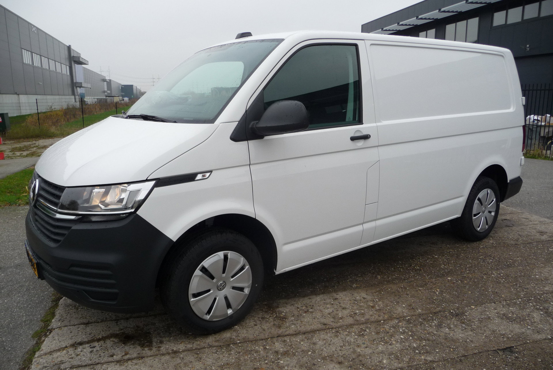 Foto van Volkswagen Transporter