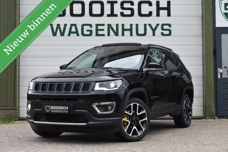 Foto van Jeep Compass