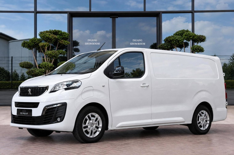 Foto van Peugeot e-Expert