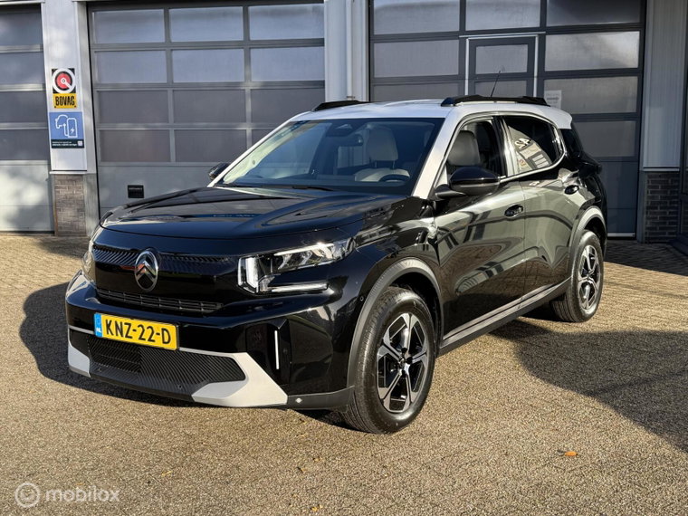 Foto van Citroën ë-C3 Aircross