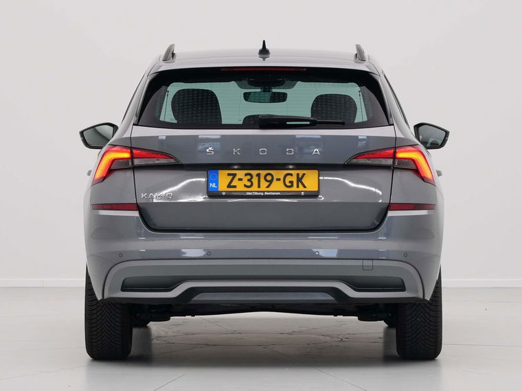 Škoda Kamiq