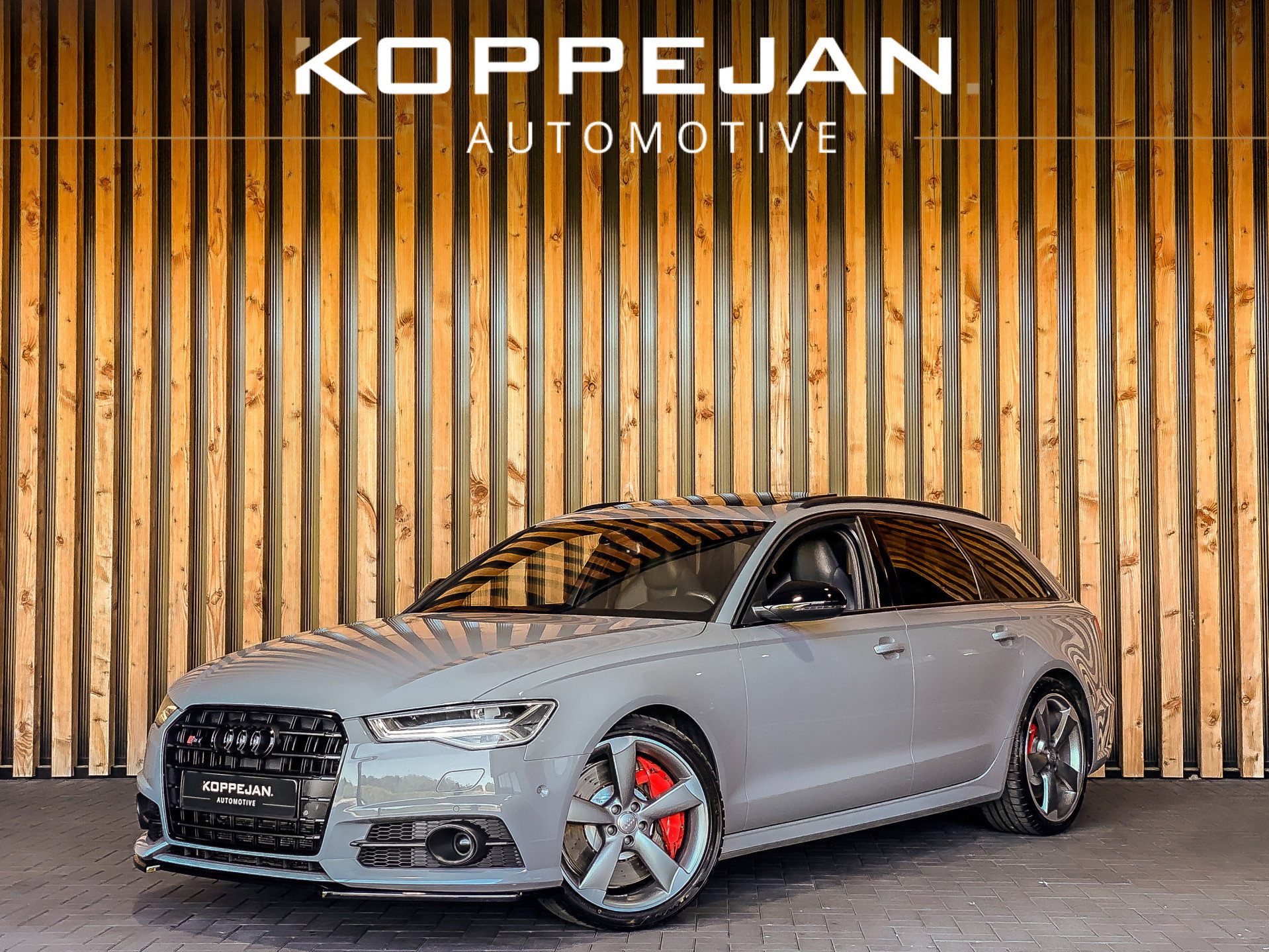 Foto van Audi S6