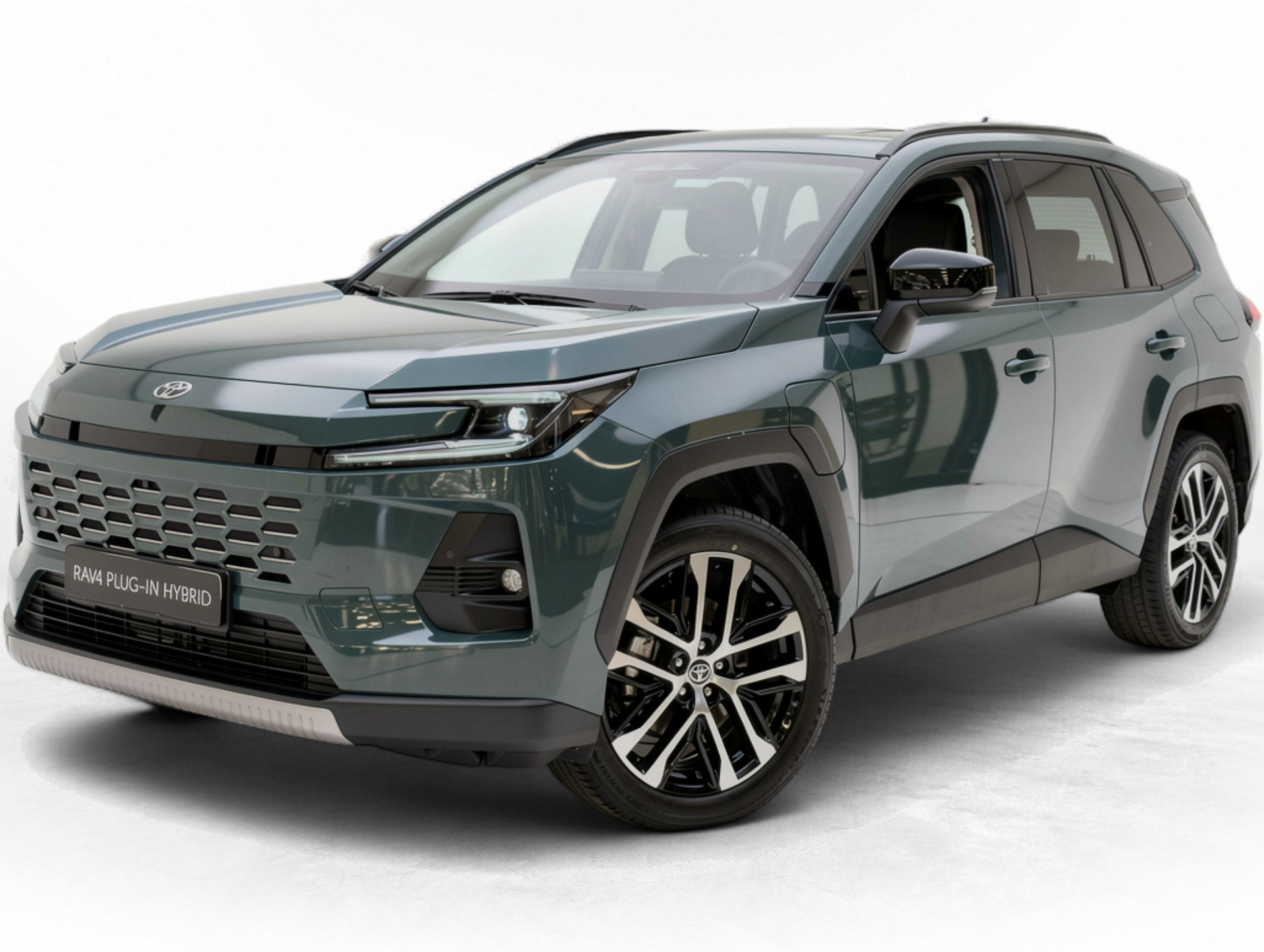 Foto van Toyota RAV4