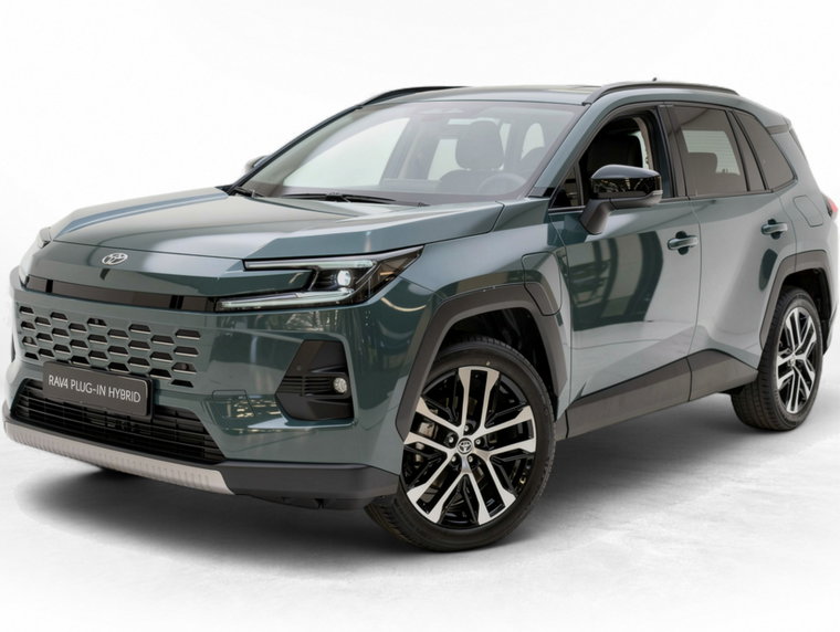 Foto van Toyota RAV4