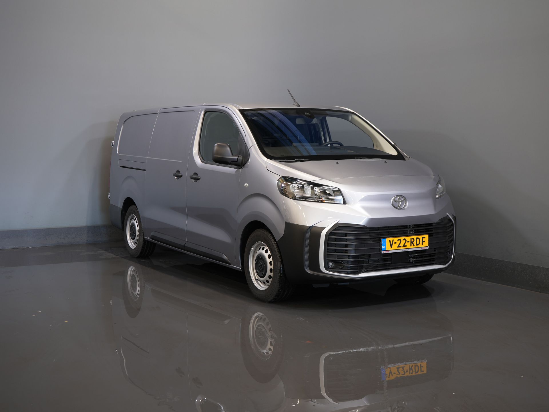Foto van Toyota ProAce